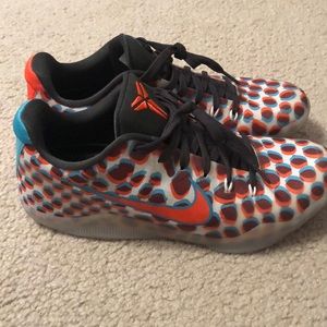 Nike Kobe 11 3Ds